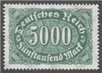 Germany Scott 208 Mint